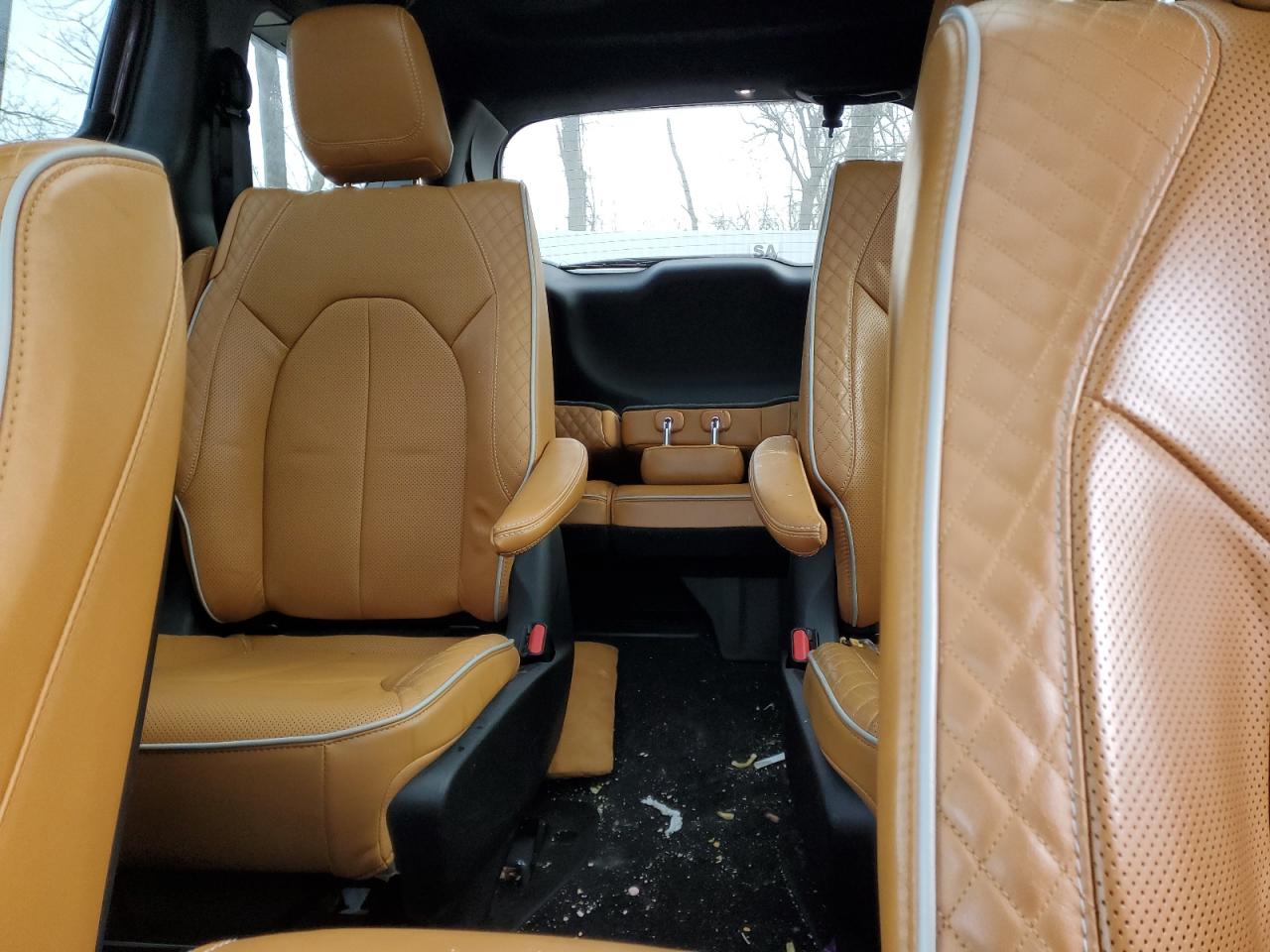 2022 Chrysler Pacifica Hybrid Pinnacle VIN: 2C4RC1N73NR202421 Lot: 85005874