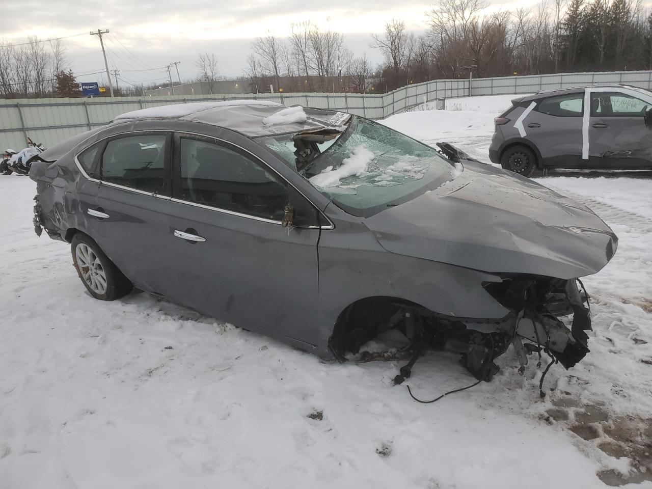 2019 Nissan Sentra - Image 4