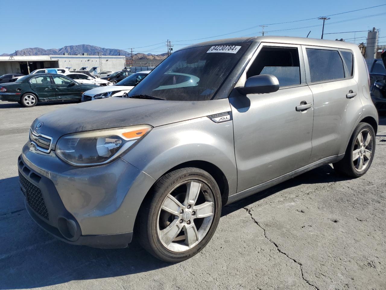 2015 KIA SOUL