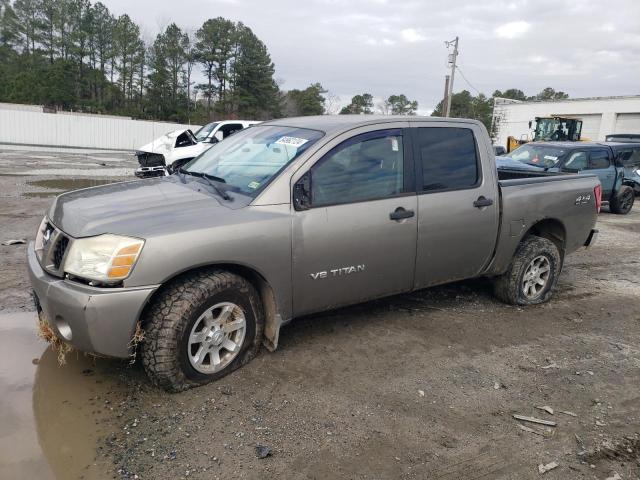 2006 Nissan Titan Xe