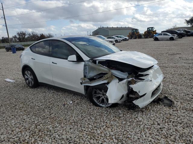  TESLA MODEL Y 2023 White