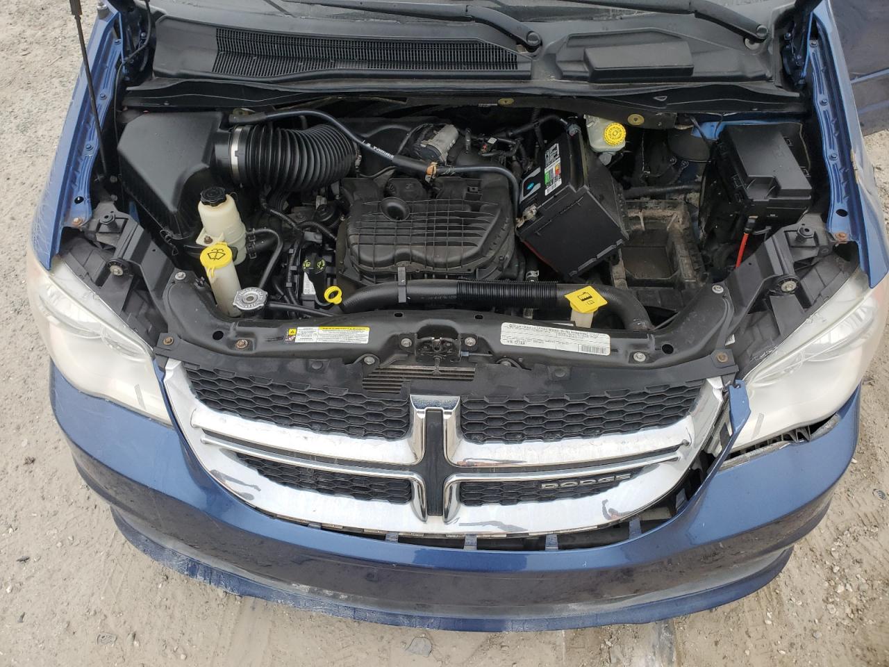 2011 Dodge Caravan - Image 14