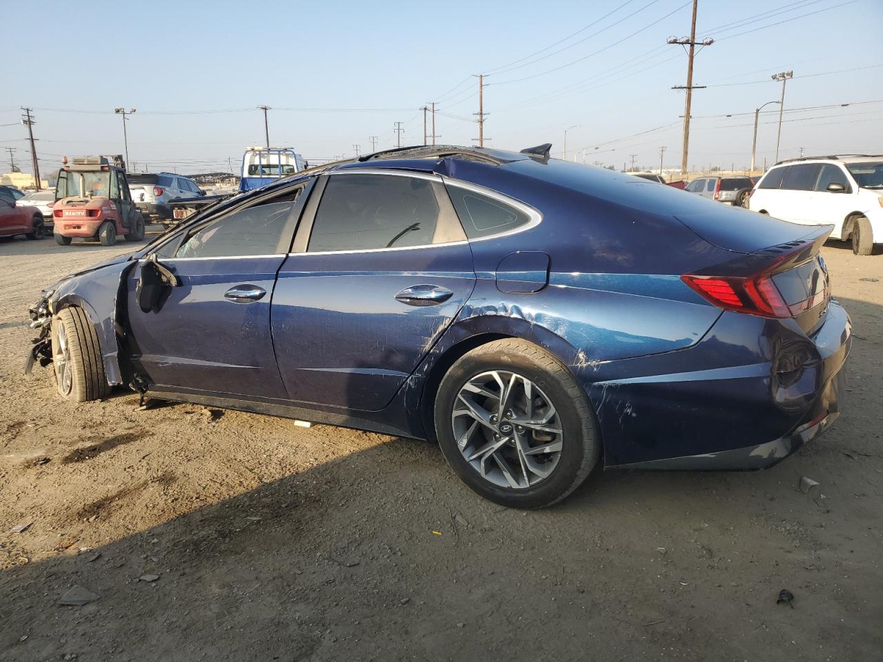 2021 Hyundai Sonata - Image 2