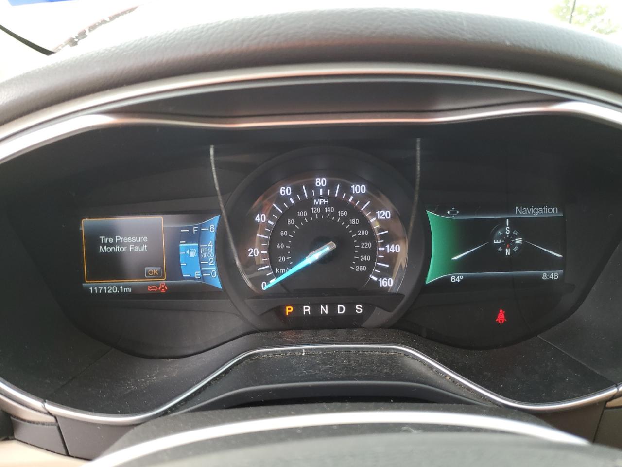 2015 Ford Fusion Se VIN: 3FA6P0HD6FR213255 Lot: 86210344