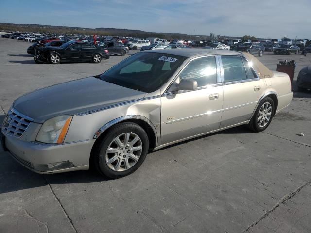 2008 Cadillac Dts 