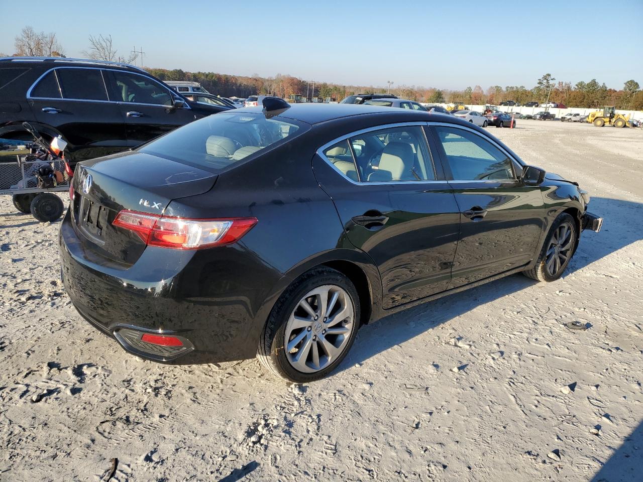 VIN 19UDE2F31GA000952 2016 ACURA ILX no.3