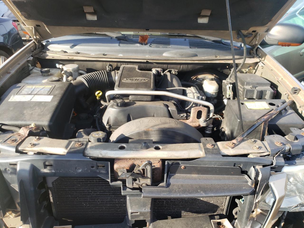 2004 GMC Envoy VIN: 1GKDT13S042372044 Lot: 46304505