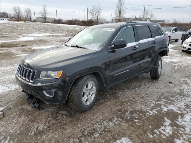 2016 JEEP GRAND CHEROKEE LAREDO for sale at Copart QC - MONTREAL