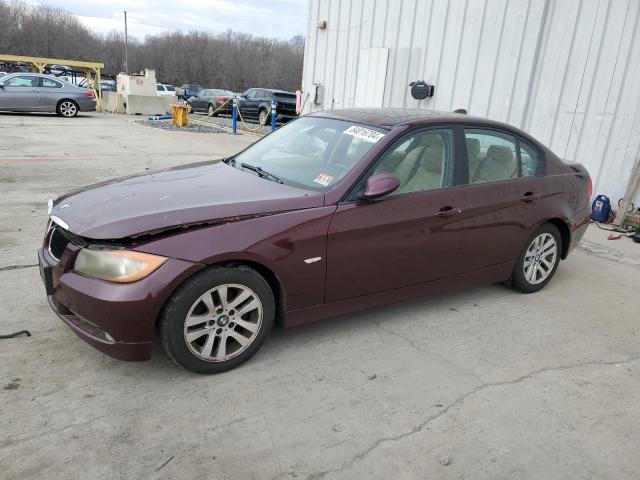 2007 Bmw 328 I zu verkaufen in Windsor, NJ - Normal Wear