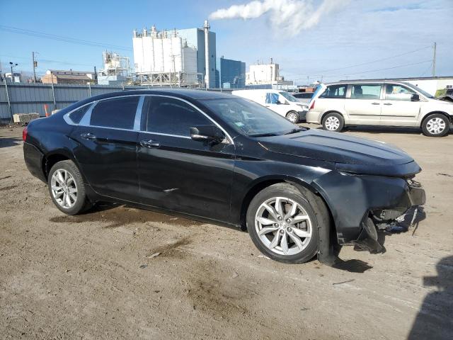  CHEVROLET IMPALA 2018 Black