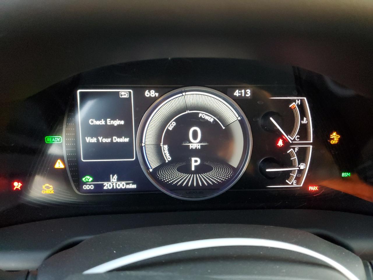 2022 Lexus ES - Image 9