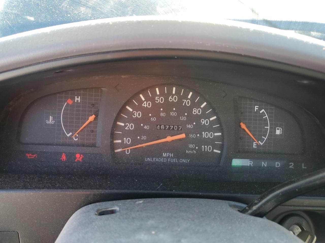 1998 Toyota Tacoma VIN: 4TANL42N0WZ155385 Lot: 83984024