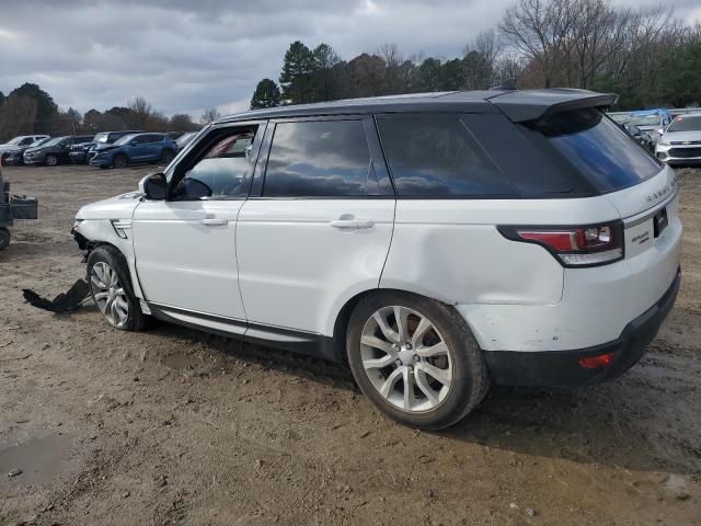 Паркетники LAND ROVER RANGEROVER 2016 Белый