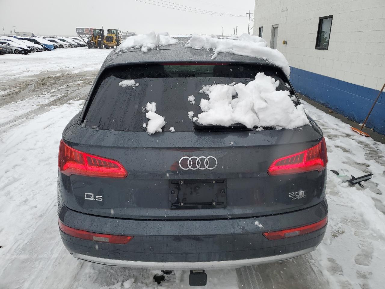 2018 Audi Q5 - Image 6