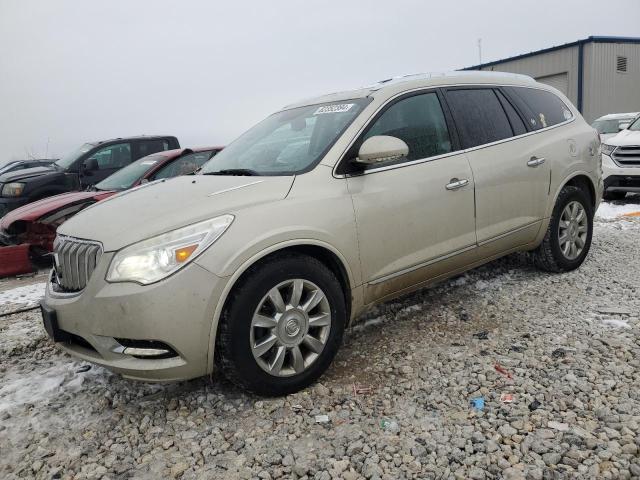 2013 Buick Enclave  de vânzare în Wayland, MI - Front End