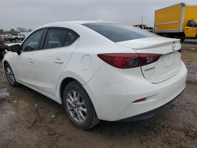  MAZDA 3 2015 Белы