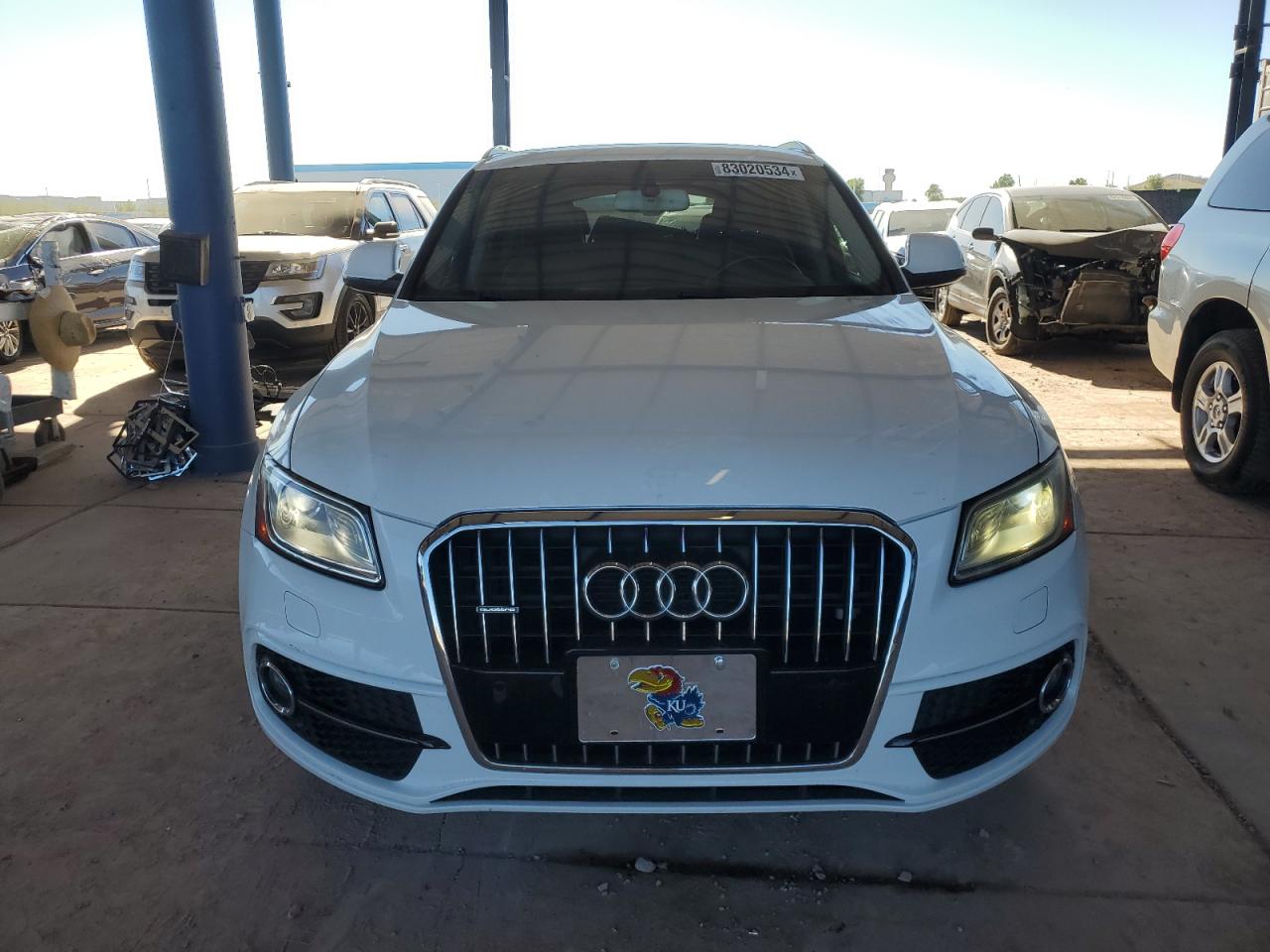 2013 Audi Q5 - Image 5