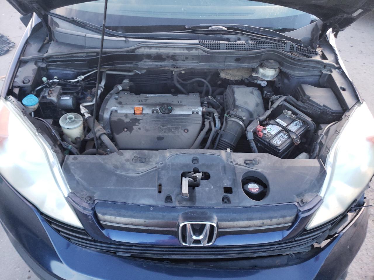 2009 Honda Cr-V Lx VIN: 5J6RE48349L068547 Lot: 83339254