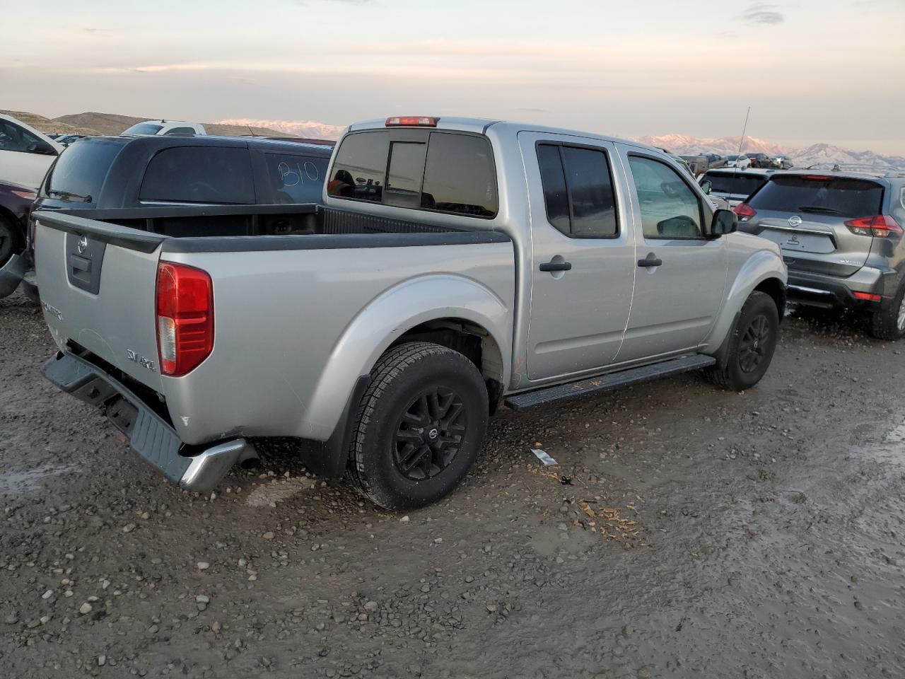 2019 Nissan Navara (Frontier) - Image 3
