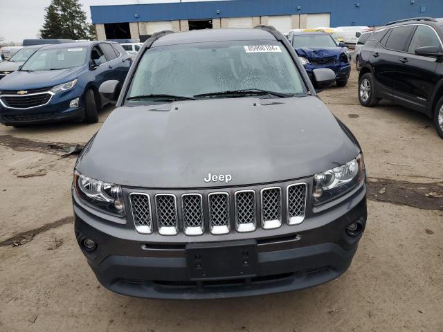  JEEP COMPASS 2017 Сірий