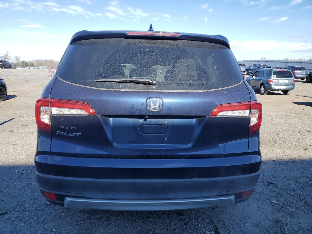 2019 Honda Pilot - Image 6