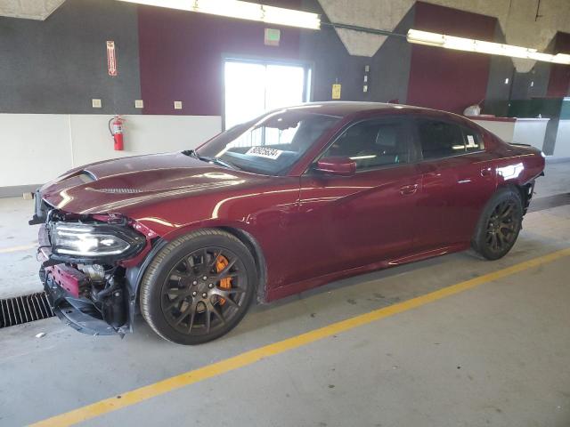 2018 Dodge Charger Srt Hellcat