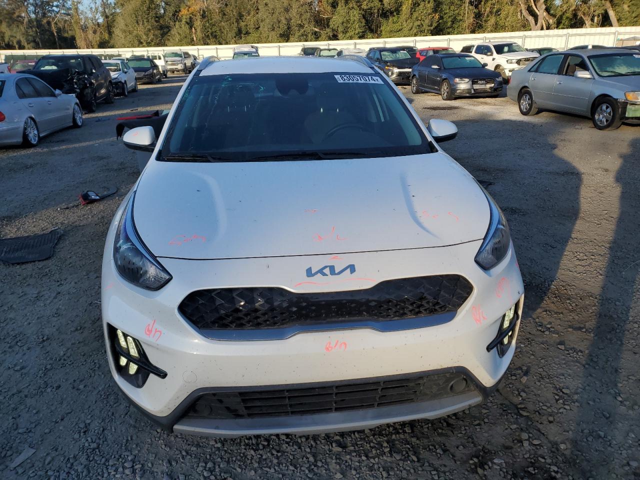 VIN KNDCM3LD1N5540615 2022 KIA NIRO no.5