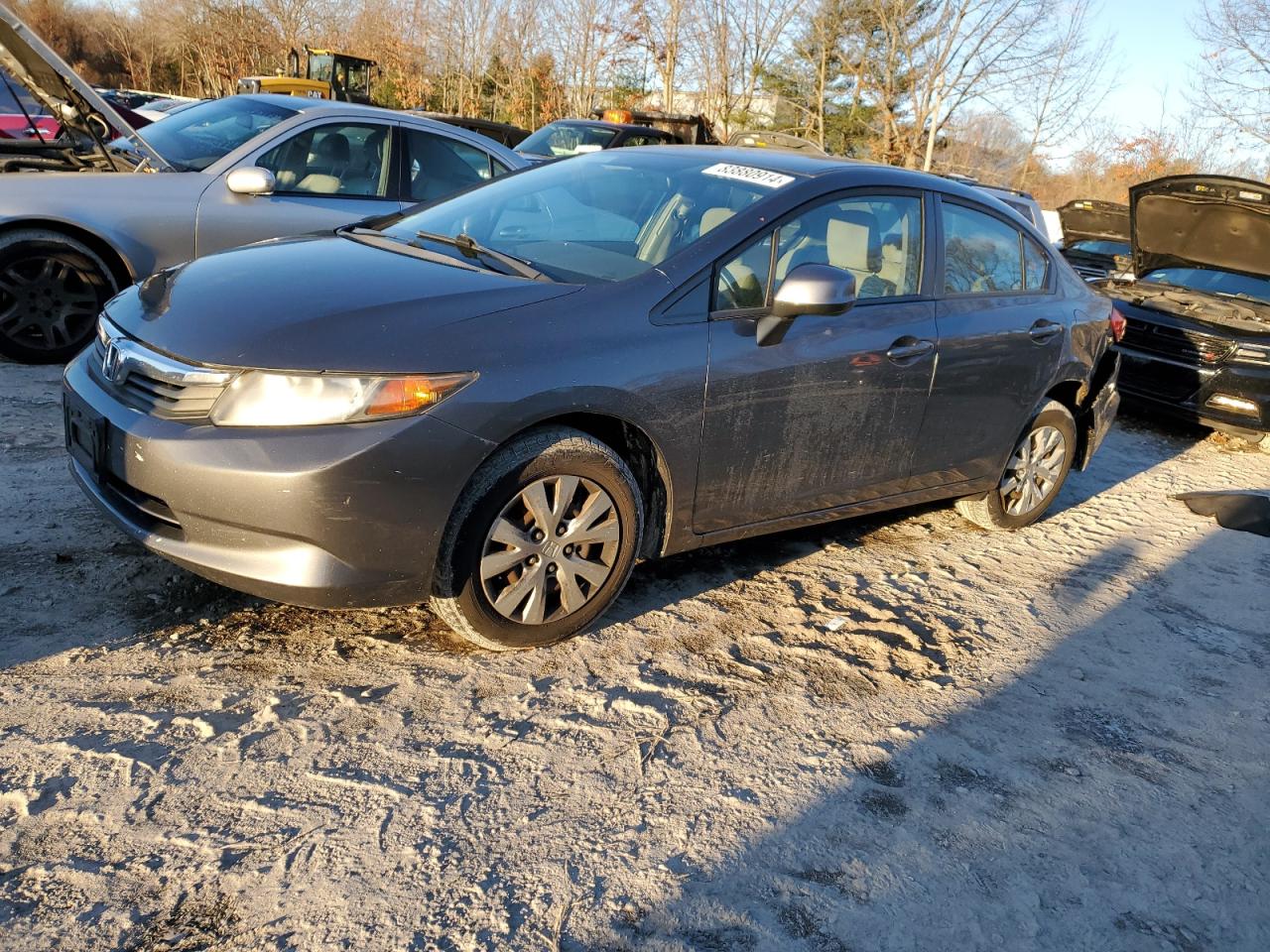 2012 Honda Civic - Image 1
