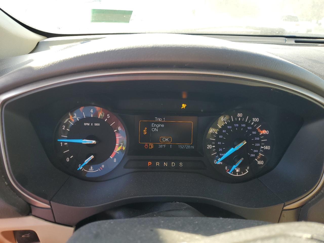 2014 Ford Fusion - Image 9