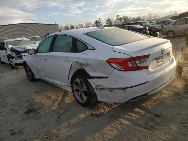  HONDA ACCORD 2019 White