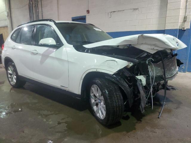  BMW X1 2014 Белы