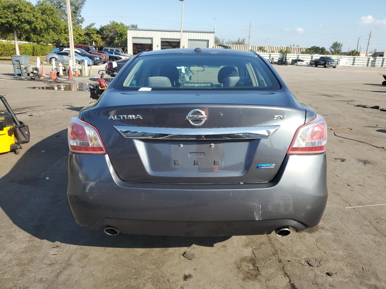 VIN 1N4AL3AP5DC119990 2013 NISSAN ALTIMA no.6