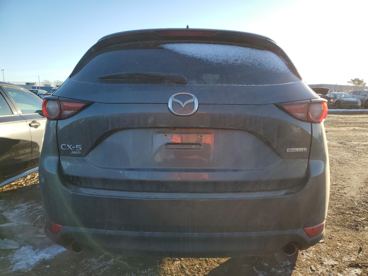 2021 Mazda CX-5 - Image 6