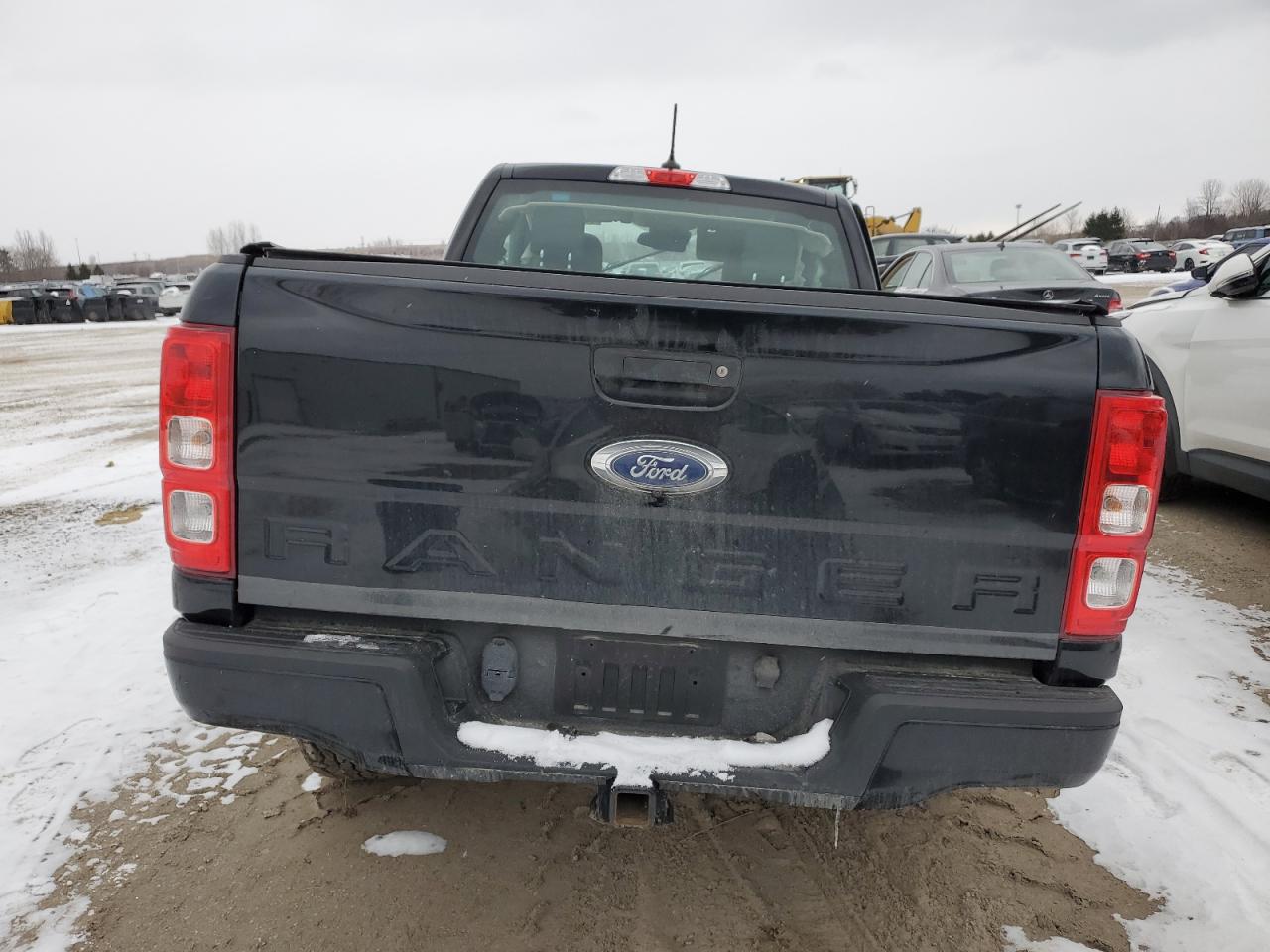 2021 Ford Ranger Xl VIN: 1FTER1FHXMLD11471 Lot: 85701524