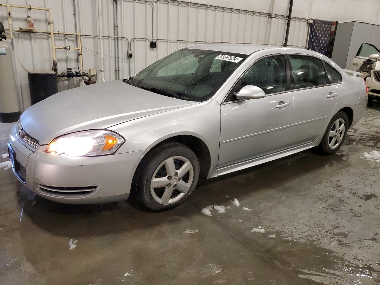 2012 Chevrolet Impala - Image 1