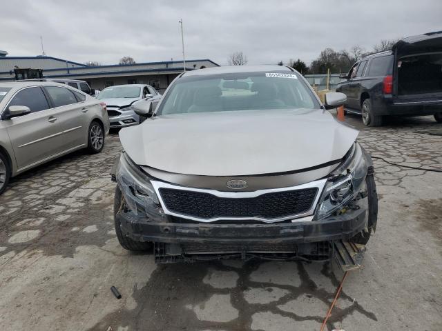  KIA OPTIMA 2015 Silver