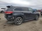 2017 Toyota Highlander Hybrid Limited за продажба в Fredericksburg, VA - Rear End