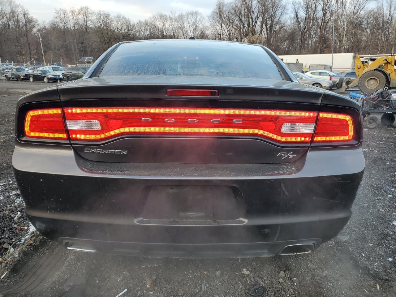 2014 Dodge Charger R/T VIN: 2C3CDXCT9EH295493 Lot: 85763134