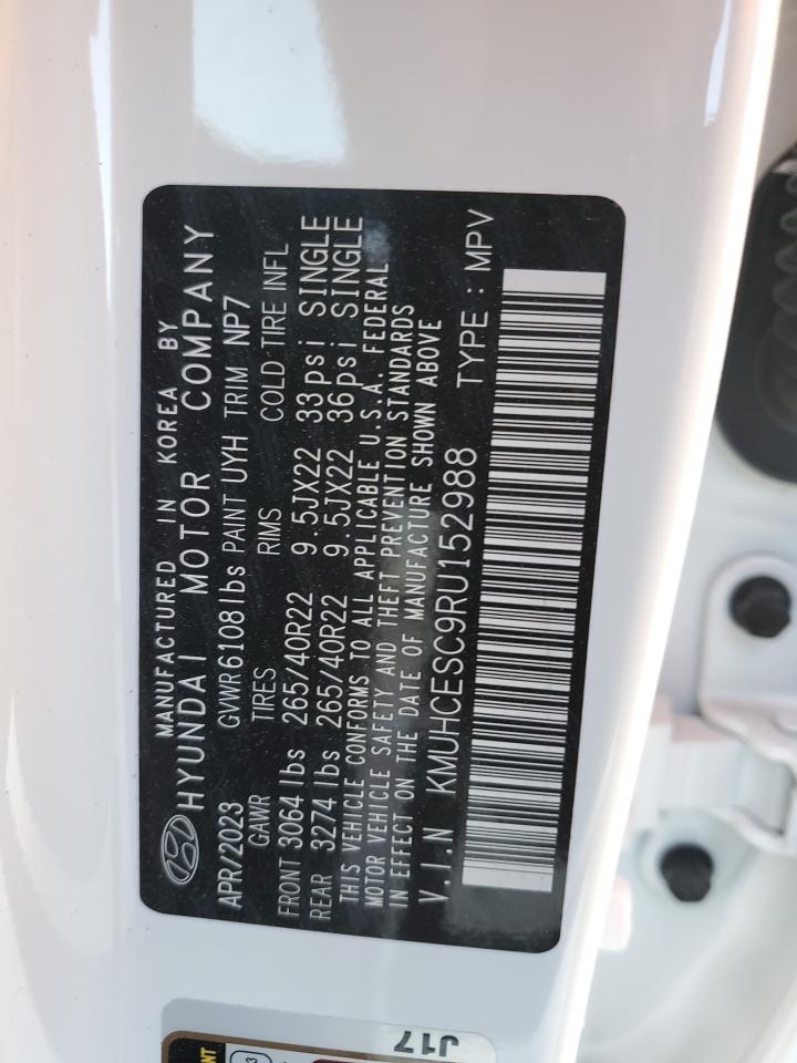 2024 Genesis GV80 - Image 14