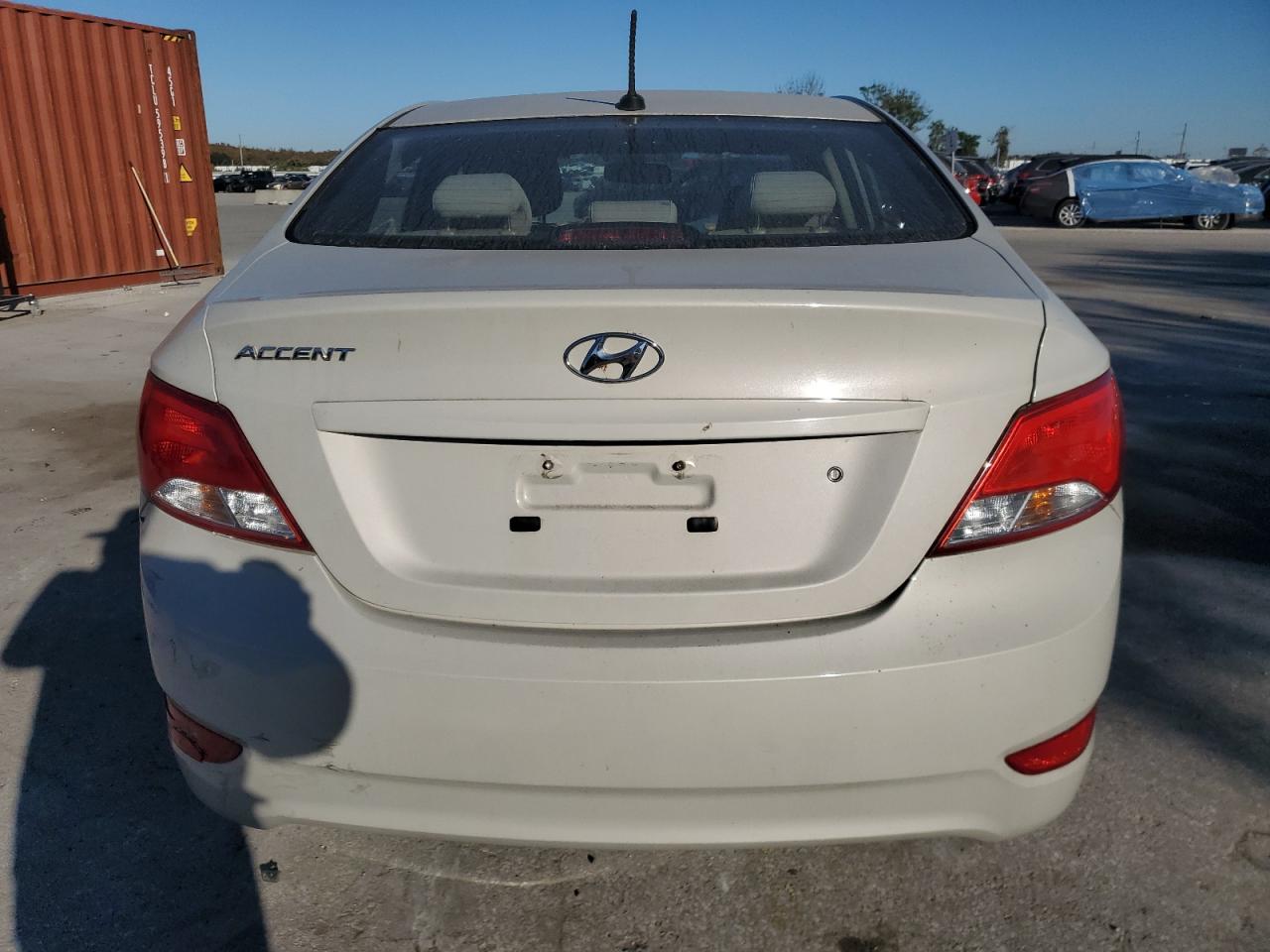 2016 Hyundai Accent - Image 6