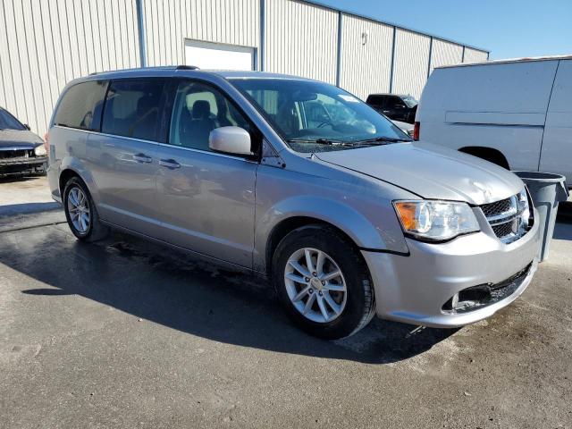  DODGE CARAVAN 2018 Сріблястий