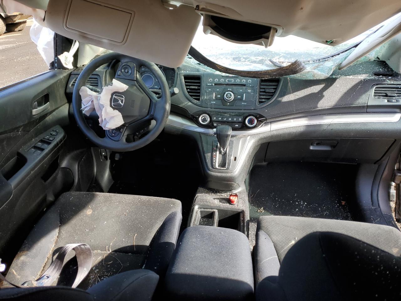 2015 Honda CR-V - Image 8