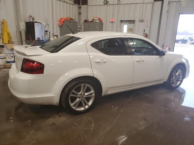  DODGE AVENGER 2014 Biały