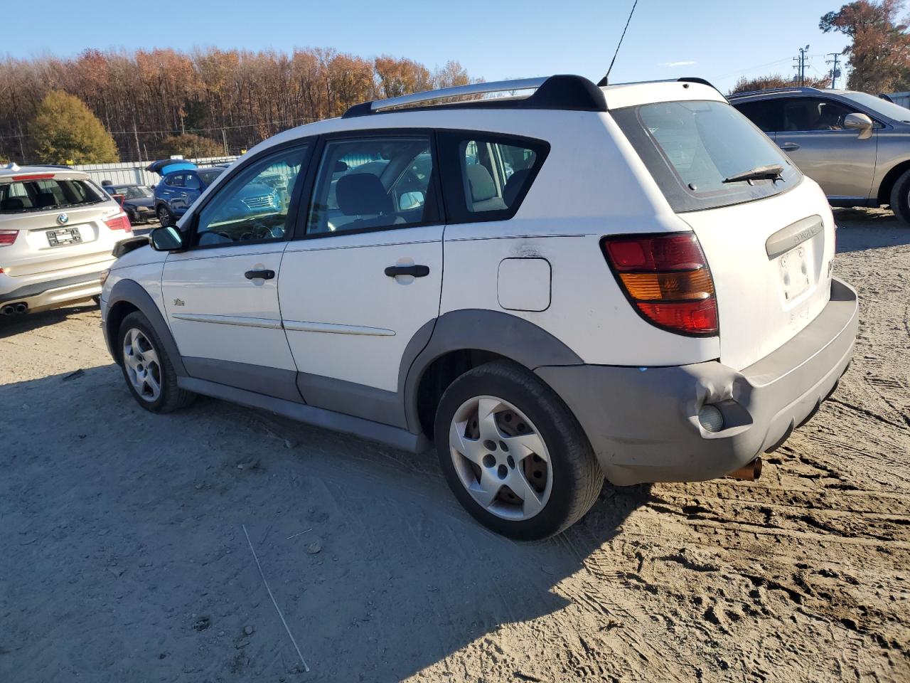 2007 Pontiac Vibe VIN: 5Y2SL65837Z406121 Lot: 82908874