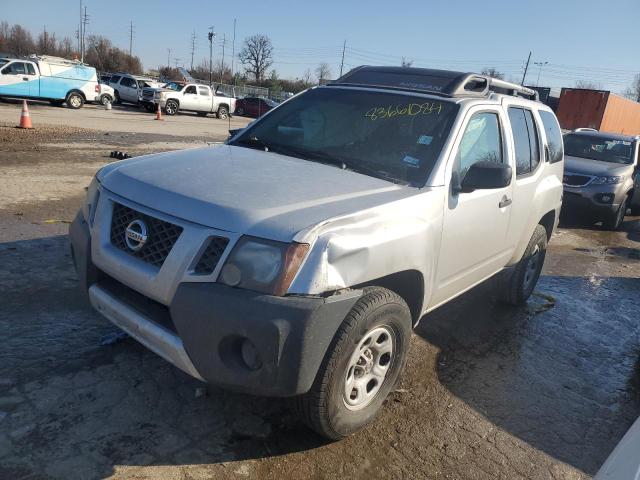 2014 Nissan Xterra X