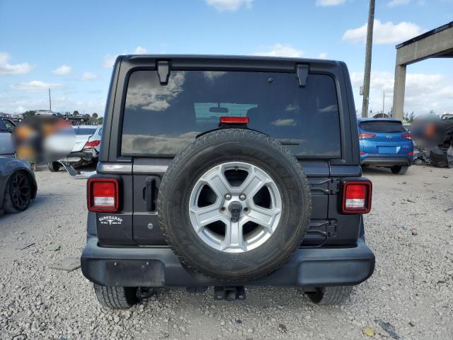  JEEP WRANGLER 2019 Сharcoal