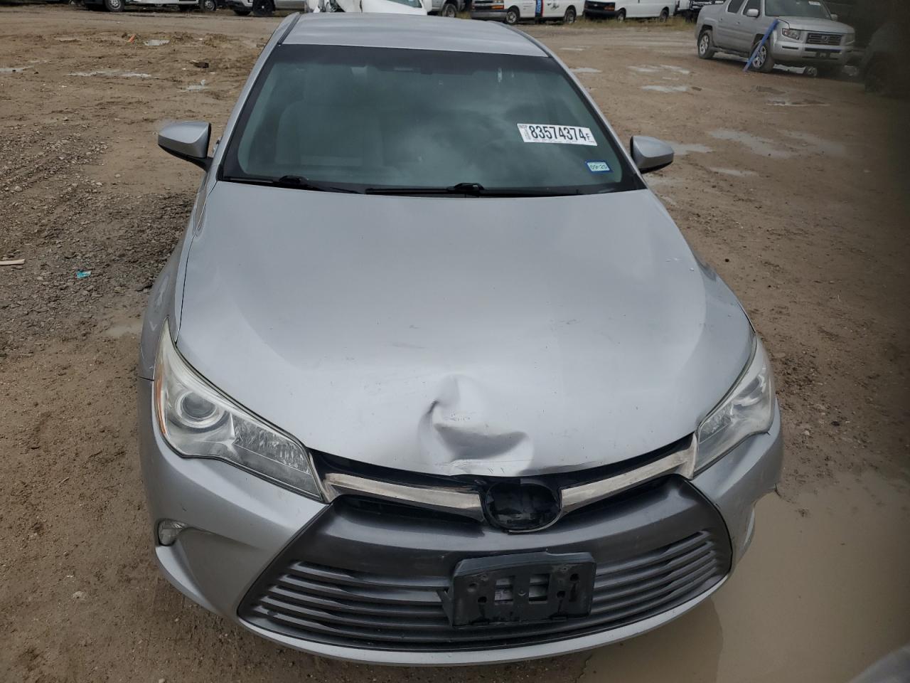 2015 Toyota Camry - Image 5