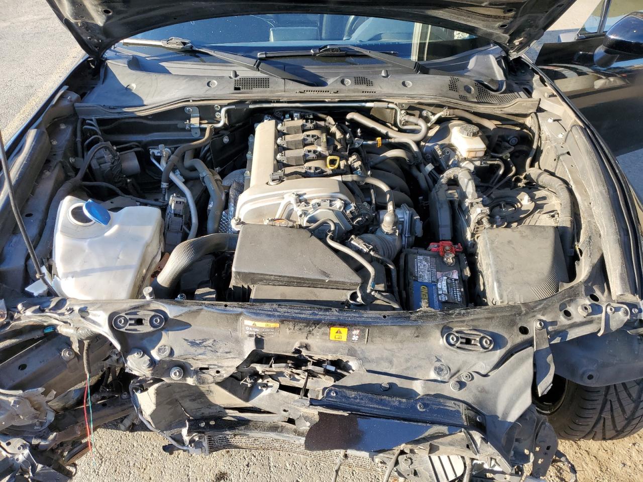 2016 Mazda MX-5 - Image 11