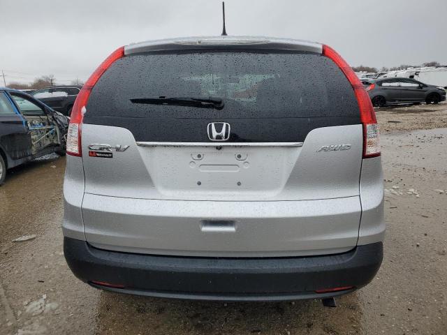 Parquets HONDA CRV 2014 Srebrny