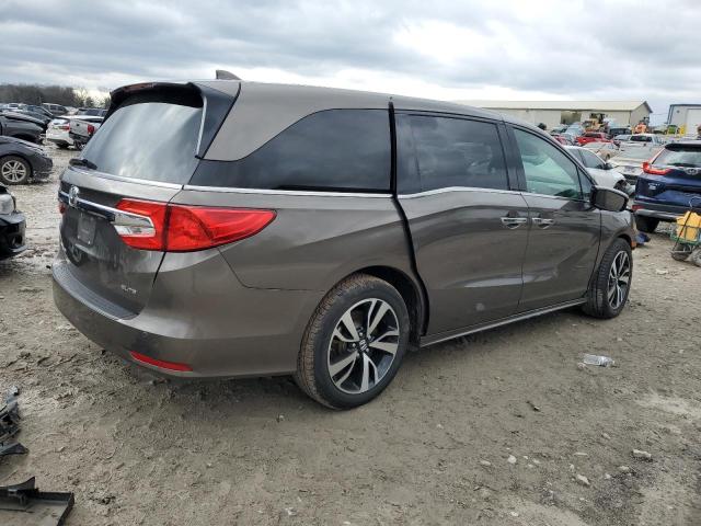  HONDA ODYSSEY 2019 Brown